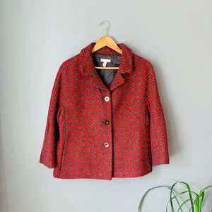 Charter Club Unique Blazer